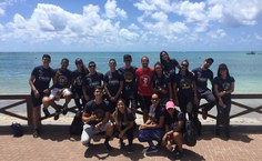 Maratoninha do Papai Noel, no último domingo (16)