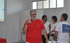 1ºSeminário Institucional de Monitoria. Foto: Pedro Ivon