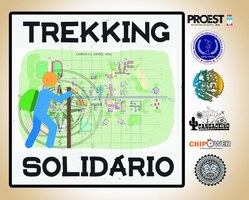 Abertas inscrições para Trekking Solidário de Educação Física