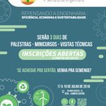 Campus Sertão realiza a 5ª Semenge em julho