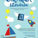Estudantes de Design desenvolvem campanha Ciranda Literária
