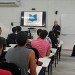Alunos calouros do Paespe foram recepcionados com orientações sobre evasão