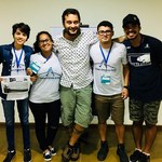 Alunos da Unidade Penedo são premiados em evento internacional