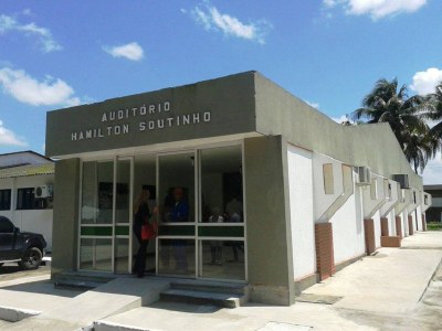 Auditório Hamilton Soutinho - CECA