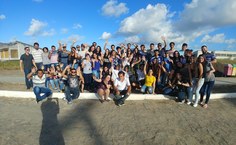 Calourada Verde no Campus A.C. Simões