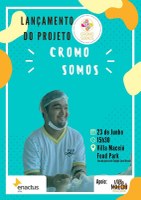 Enactus Ufal lança projeto de empreendedorismo Cromo Somos