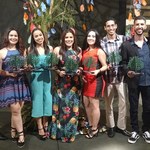 Estudantes de Jornalismo se destacam no Prêmio Octávio Brandão