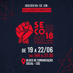 Estudantes promovem 18ª edição da Semana de Comunicação
