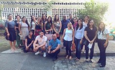 Novos alunos do PPGE