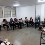 Visita técnica integra projetos de extensão do Hospital Universitário