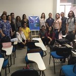Alunos da Ufal recebem curso de manejo e criação de Zebrafish