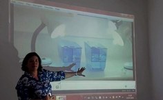 Mônica Lopes Ferreira, pesquisadora e diretora da Plataforma Zebrafish