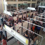 Pesquisadores e estudantes expõem trabalhos na SBPC Educação