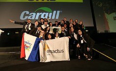 Time Enactus Ufal. Foto: Fundação Cargill