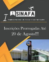 Campus Arapiraca realiza 1º Simpósio Nacional de Física