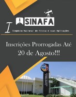 Campus Arapiraca realiza 1º Simpósio Nacional de Física