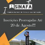 Campus Arapiraca realiza 1º Simpósio Nacional de Física