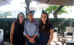 Professor Eddy, parte do júri do Prêmio TokStok