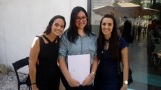 Ana Magalhães, uma das organizadoras do Prêmio TokStok