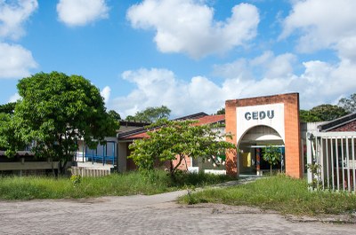 Especialização é vinculada ao Cedu. Foto: Renner Boldrino