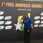 Estudante da Ufal participa do Panamericano Universitário em São Paulo