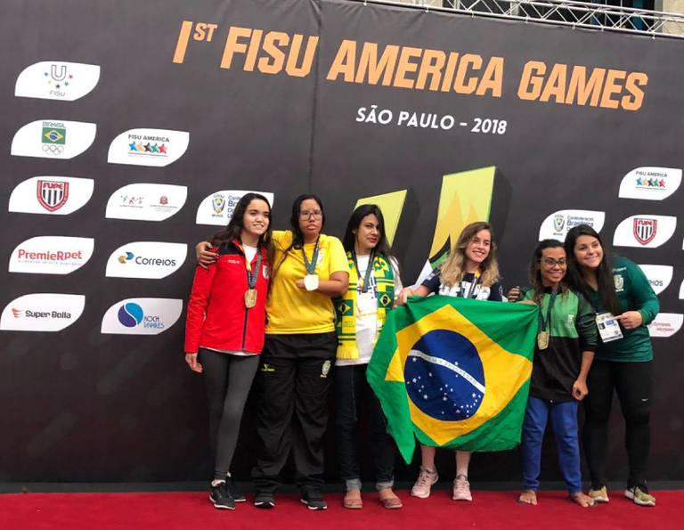 O I FISU América Games, primeira edição do Pan Americano Universitário, aconteceu no período de 19 a 29 de julho, em São Paulo