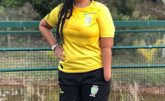 Erica Ferro, de 28 anos, que é estudante do curso de Biblioteconomia da Universidade Federal de Alagoas (Ufal)