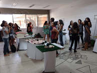 Estudantes de Arquitetura fizeram propostas para aumentar segurança no campus. Foto- Arquivo Pessoal