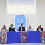 Estudantes recebem premiação regional da Olimpíada Brasileira de Matemática