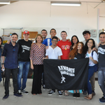 Gestão reforça apoio aos movimentos estudantis na posse do DCE