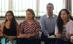 Posse do DCE aconteceu na última sexta-feira (3)