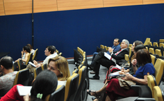 Primeiro Seminário Enade 2018. Fotos: Pedro Ivon