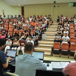 Pró-reitoria Estudantil realiza acolhimento aos novos bolsistas
