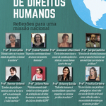 Seminário de Direitos Humanos será realizado na próxima sexta-feira