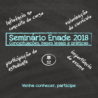 Ufal realiza seminário para dialogar sobre Enade 2018