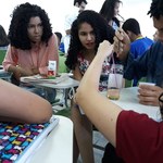 Alunos do Paespe Jr participam de aula experimental multidisciplinar
