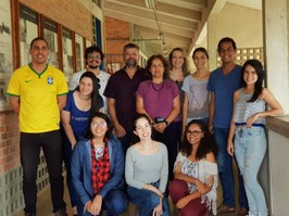 Caatinga Vista do Espaço: imagens podem ser vistas na Sala de Exposições da FAU