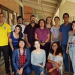 Caatinga Vista do Espaço: imagens podem ser vistas na Sala de Exposições da FAU