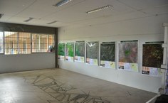 Exposição fica na Fau até 13 de setembro