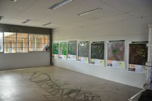 Exposição fica na Fau até 13 de setembro