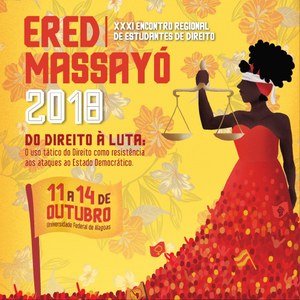 Encontro de Direito reúne estudantes da região Nordeste na Ufal — Notícias