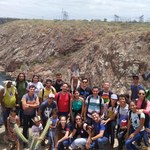 Estudantes visitam Aldeia Indígena Kariri-Xocó para aula de campo