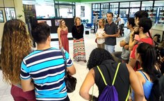 Exposição foi aberta na última sexta-feira (21)