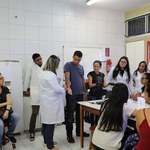 Projeto estimula alimentação saudável e adequada em creches públicas de Maceió