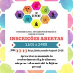 Seminário de Pesquisa em Enfermagem inscreve até 24 de setembro