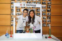 Abertura do 4º Simpósio Nordestino de Química e Biotecnologia. Fotos: Renner Boldrino
