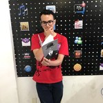 Aluno da Ufal apresenta palestra em quarto dia da Bienal