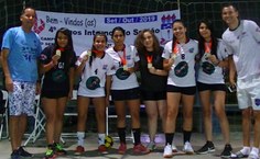 Primeira etapa dos Jogos Internos do Sertão