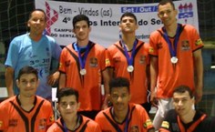 Primeira etapa dos Jogos Internos do Sertão