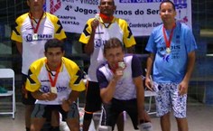 Primeira etapa dos Jogos Internos do Sertão